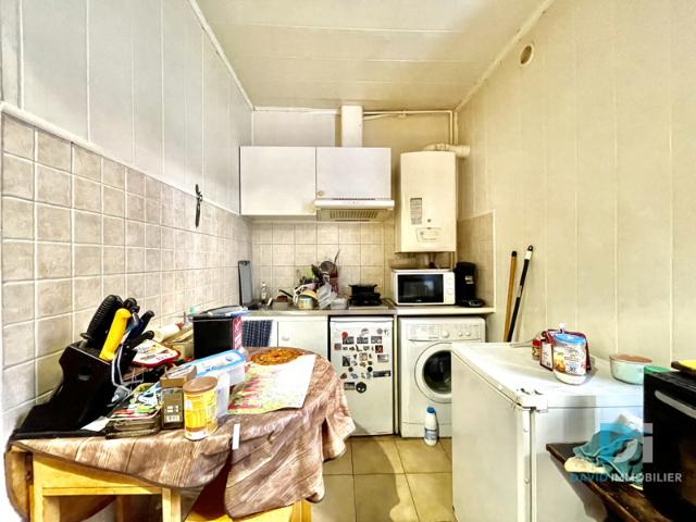 Studio 23 m2 Loué Meublé