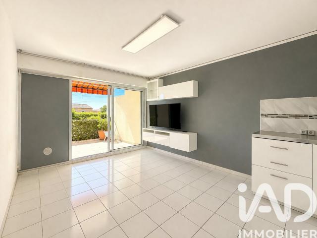 Studio 23 m²