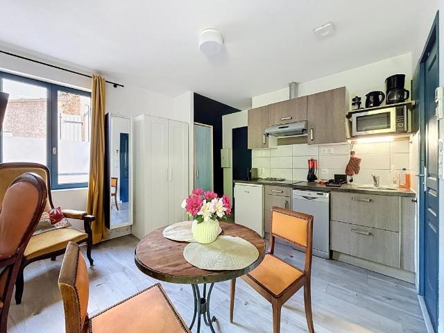 Studio 23 m²