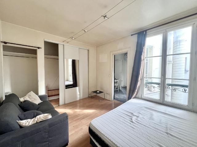 Studio 23 m²