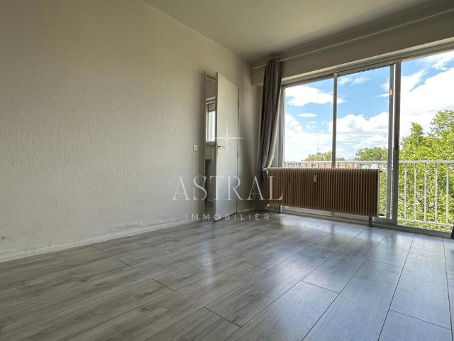 Studio 23 m²