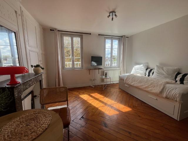 Studio meublé 23 m²
