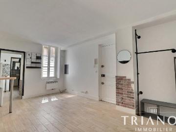 Studio 23 m²