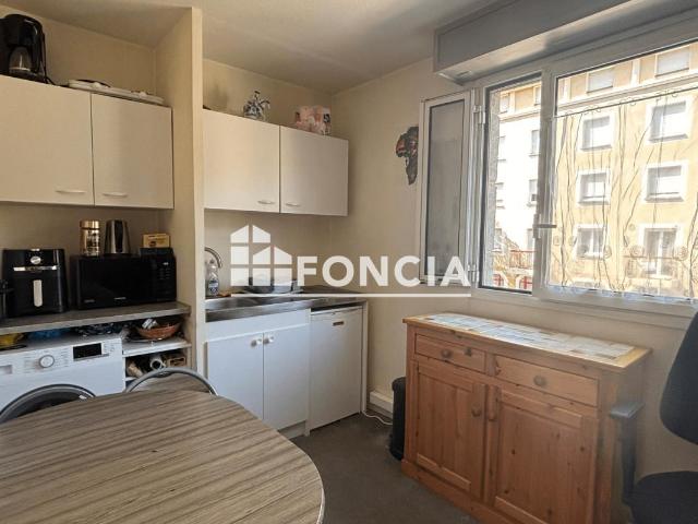 Studio 23 m²