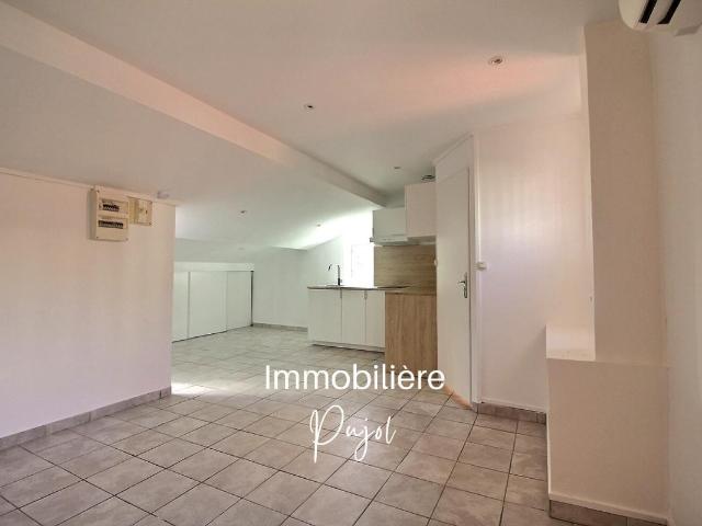 Studio 23 m²