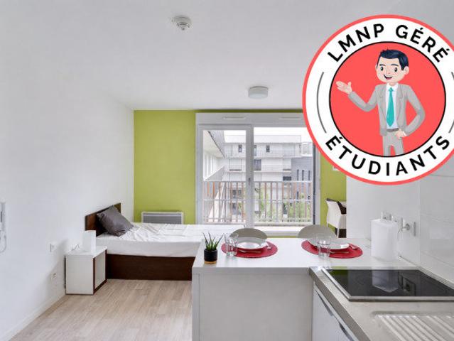 Studio 23 m²