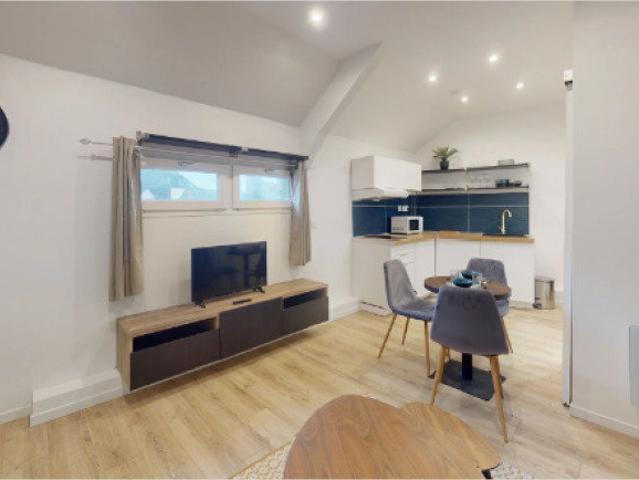 Studio 23 m²