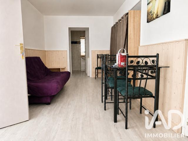 Studio 23 m²