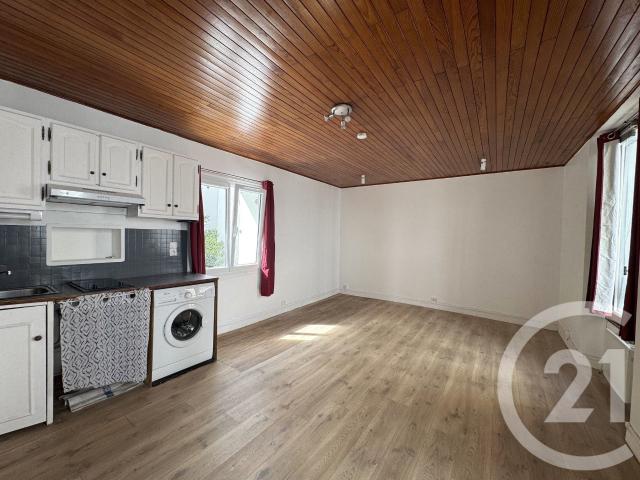 Studio 23 m²