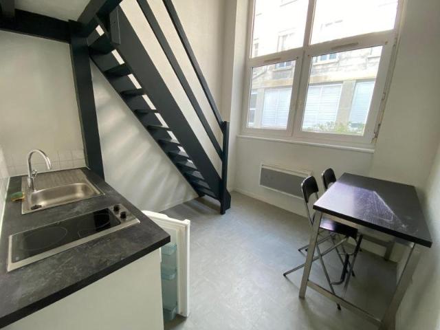 Studio 23 m²