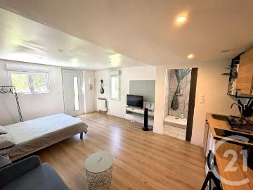 Studio 23 m²