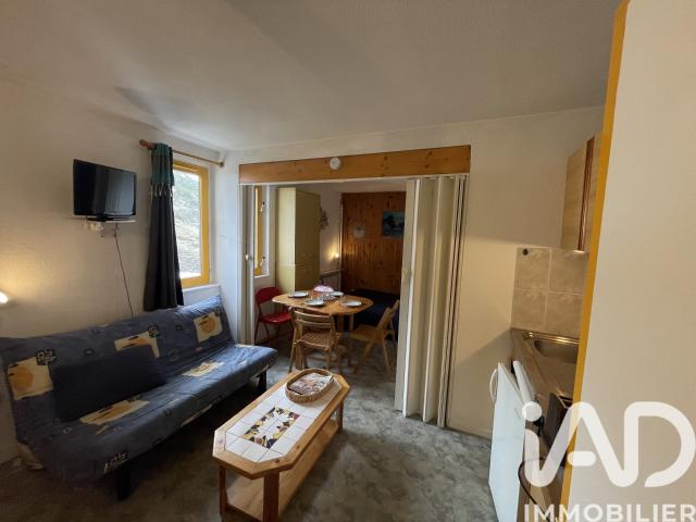 Studio 23 m²