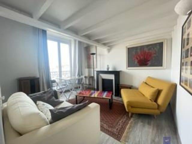 Studio 23 m²