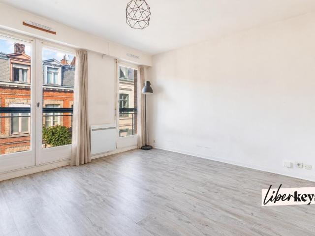Studio 23 m²