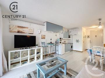Studio 23 m²