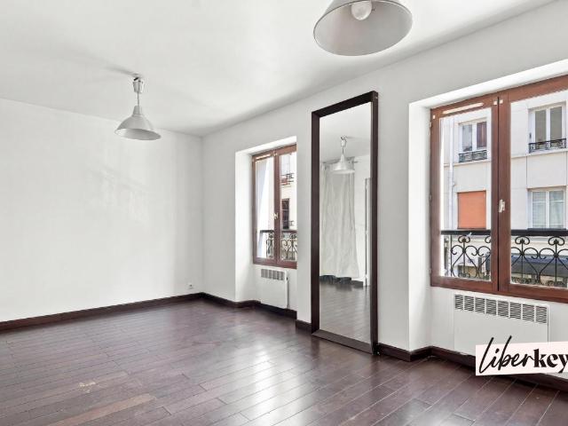 Studio 23 m²