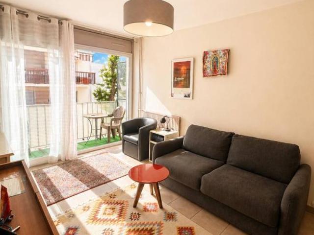 Studio 23 m²