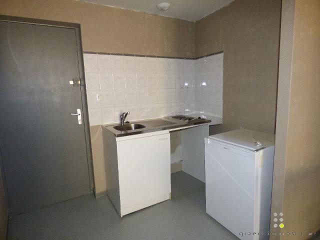 Studio 23 m²