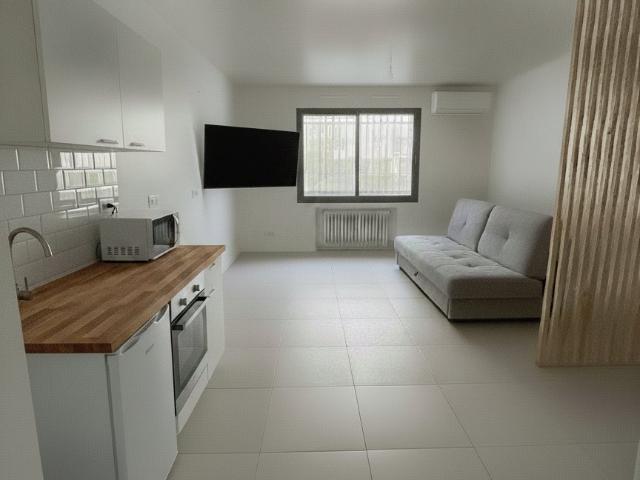 Studio 23 m²