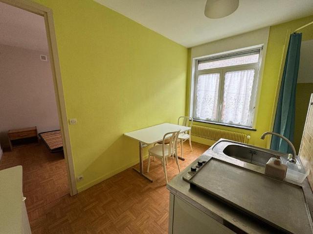 Studio 23 m²