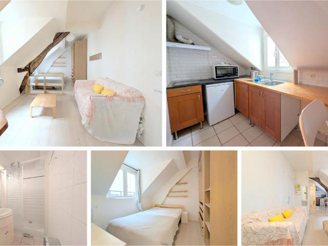 Studio 23 m²