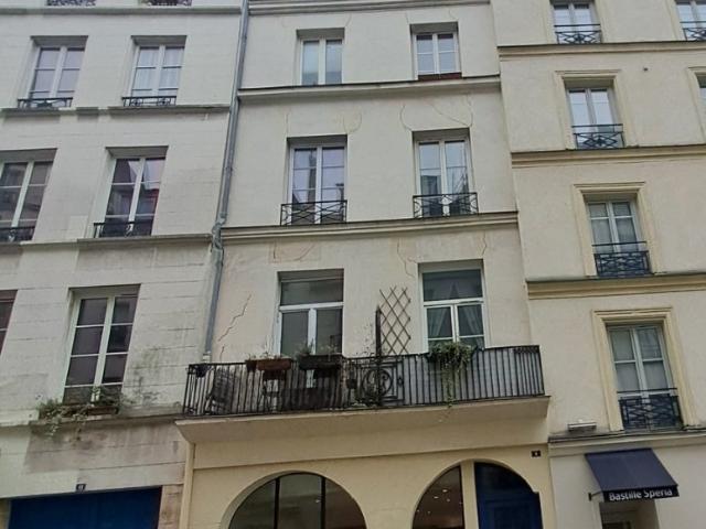 Studio 23 m²