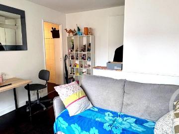 Studio 23 m²