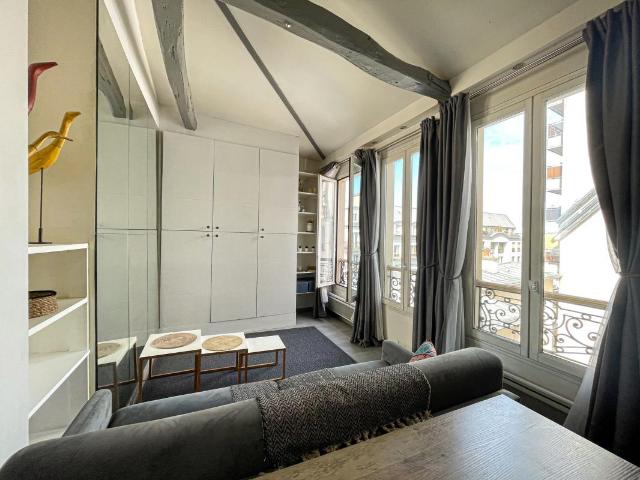 Studio 23 m²