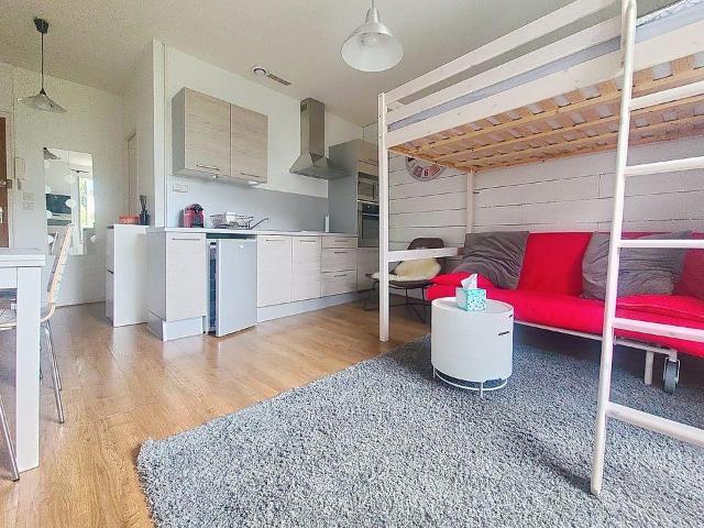 Studio 23 m²