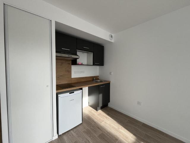 Studio 23 m²