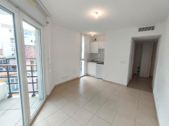 Studio 23 m²