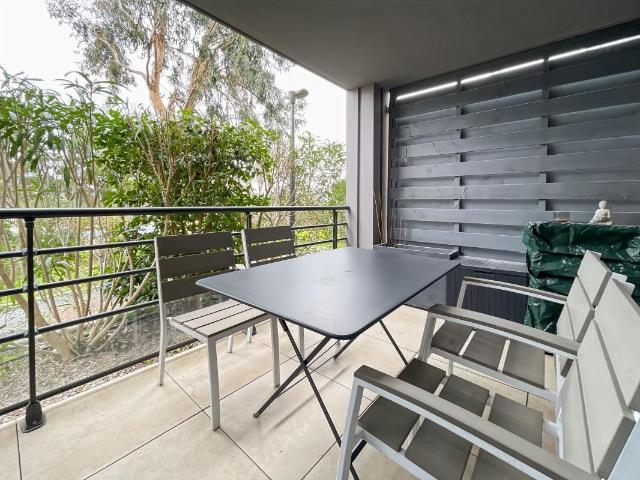 Studio 23 m²