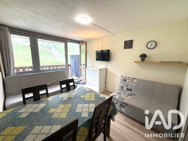 Studio 23 m²