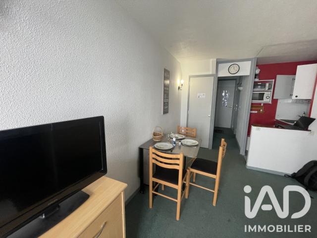 Studio 23 m²