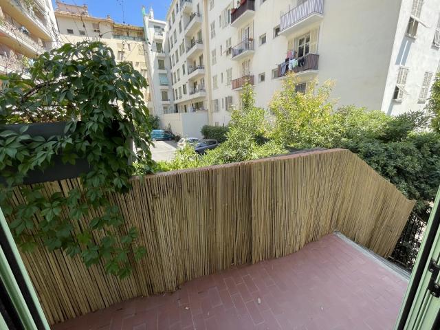 Studio 23 m²