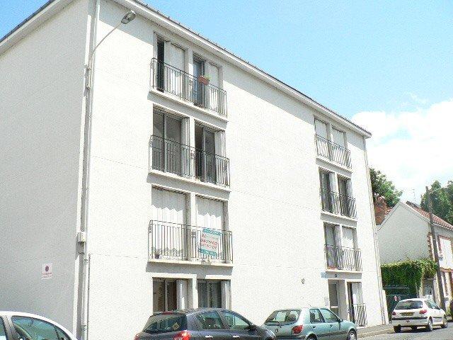 Studio meublé 23 m²