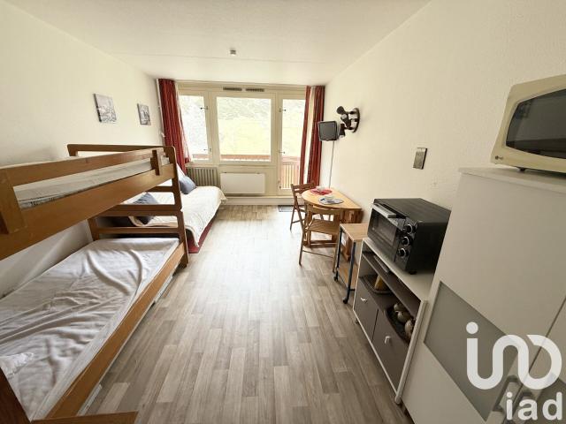 Studio 23 m²