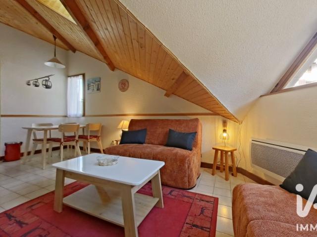 Studio 23 m²