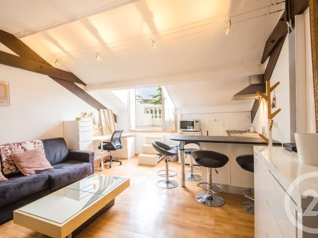 Studio 23 m²