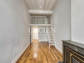 Studio 23 m²