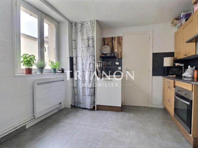 Appartement 1 pièce 23 m²