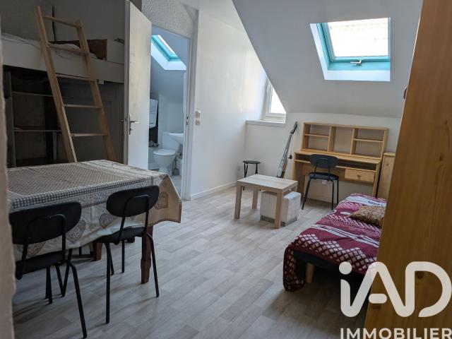Studio 23 m²