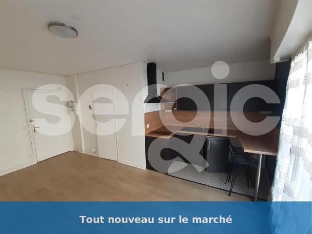Studio 23 m²