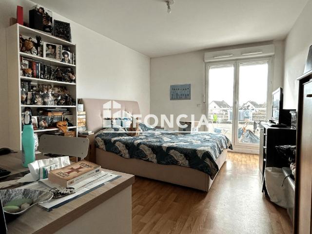 Studio 23 m²