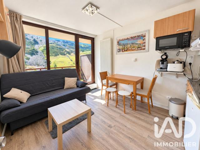 Studio 23 m²