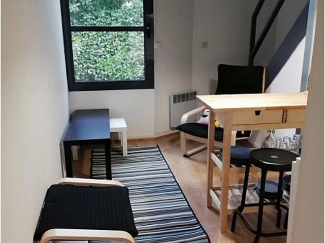 Studio 23 m²