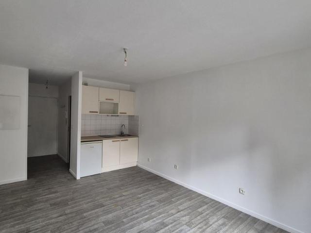 Studio 23 m²