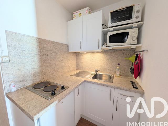 Studio 23 m²