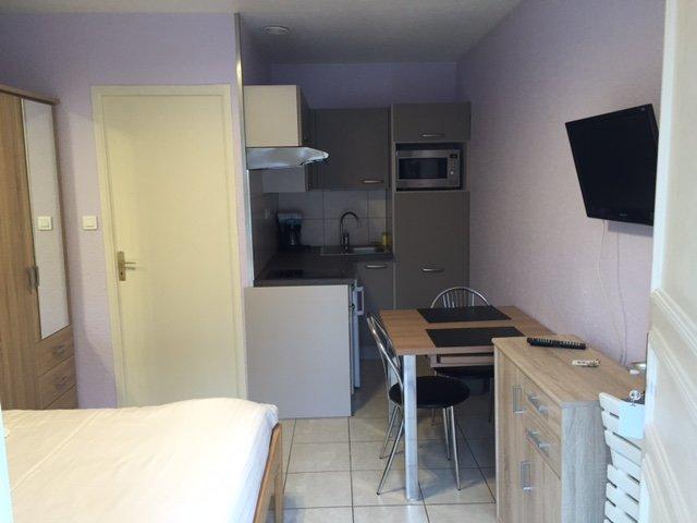 Studio 23 m²