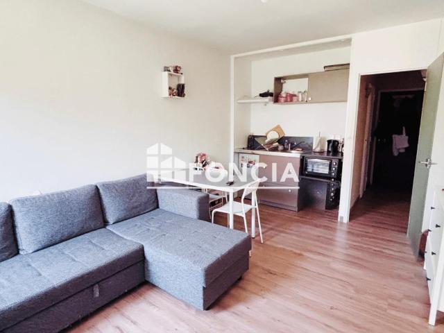 Studio 23 m²
